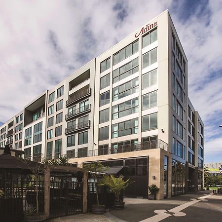 Adina Apartment Hotel Auckland Britomart Exterior foto